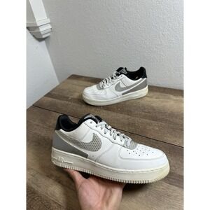 SAMPLE‎ Nike Air Force 1 Low 3M Summit White CT2299 100 SIZE 9 Sneakers Shoes